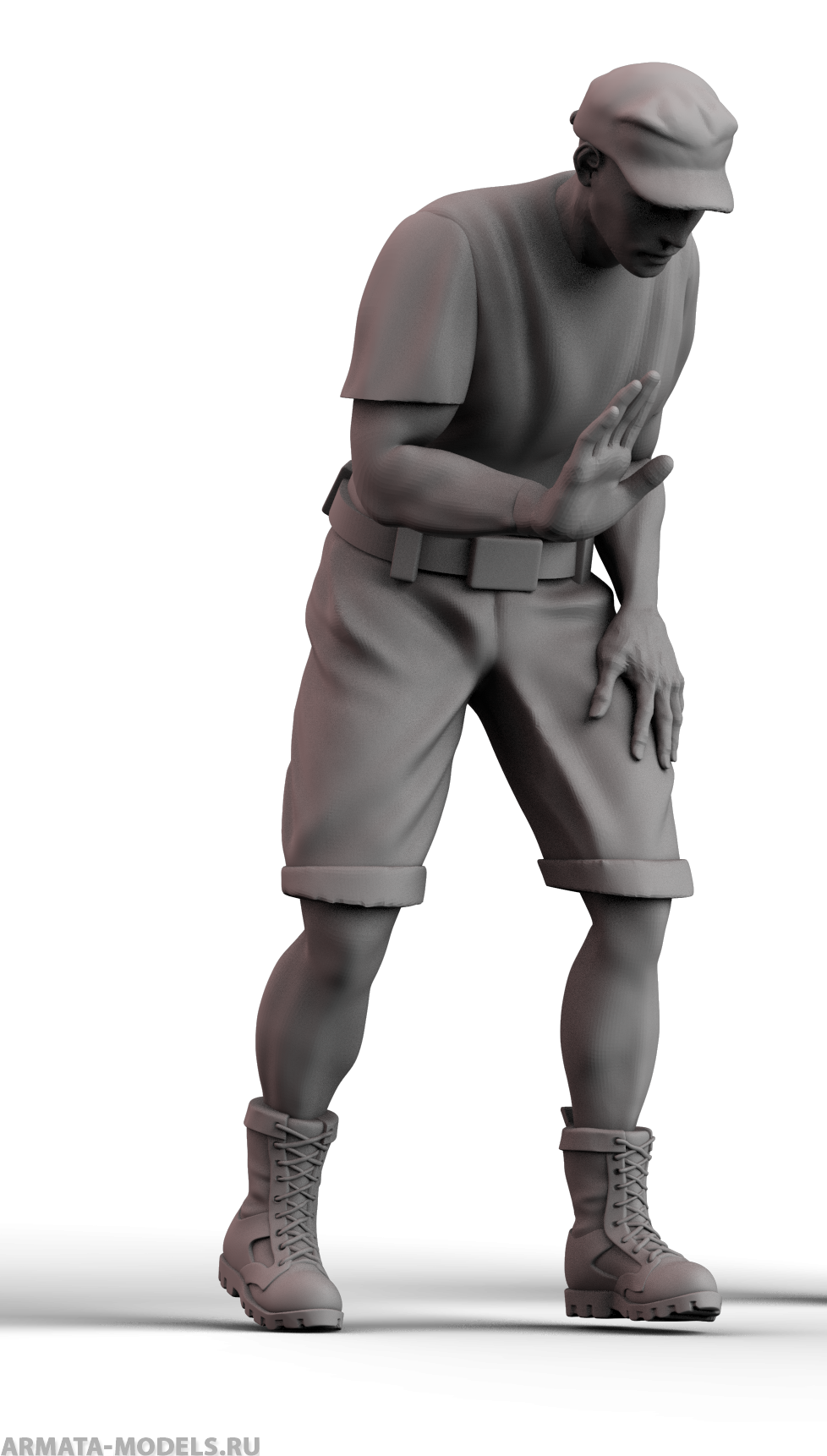 AM4891 Техник подающий нурс quot;Сирияquot; 