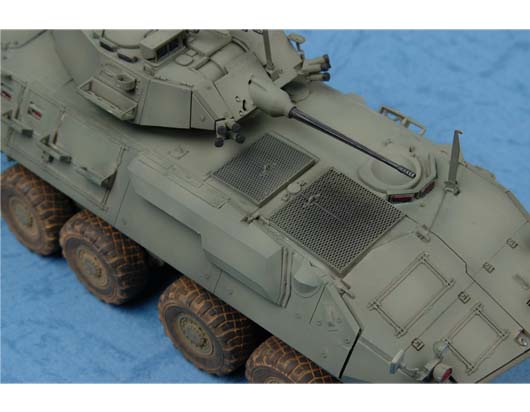 01521P LAV-A2 Armoured Vehicle Trumpeter