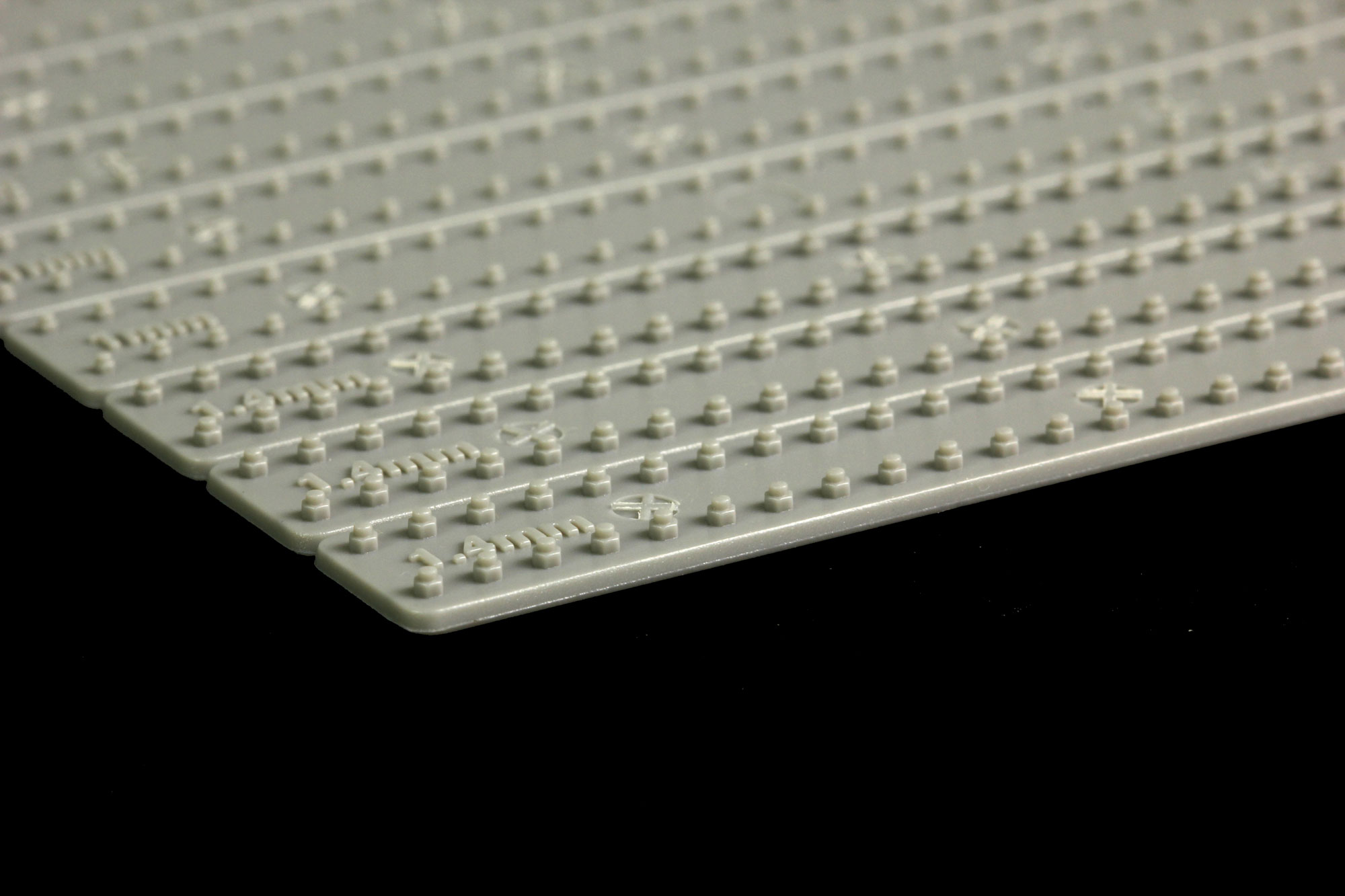 SPS-005 Nuts and Bolts SET A Small Meng