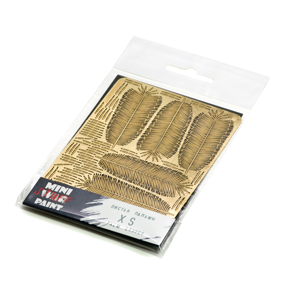 S-041 Пальмы, размер XS