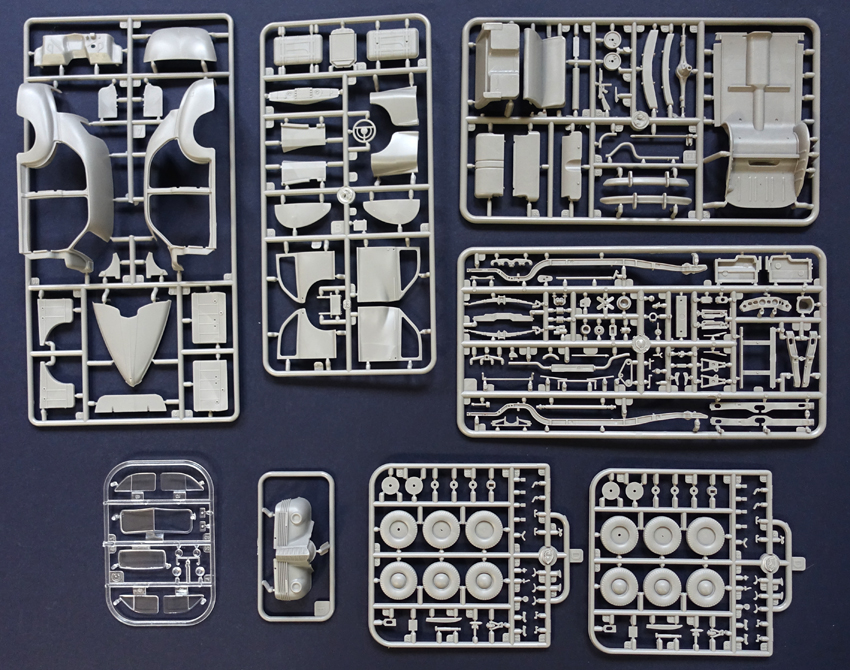 Rod815 Автомобиль 1941 Packard Clipper Roden