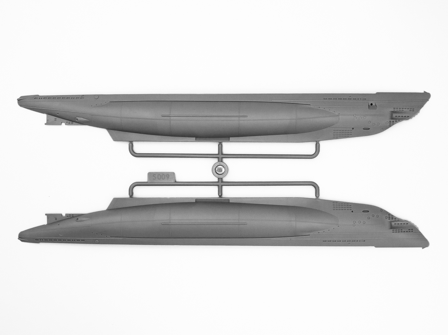 S.009 U-Boat Type IIB (1939) - Германская подводная лодка ICM