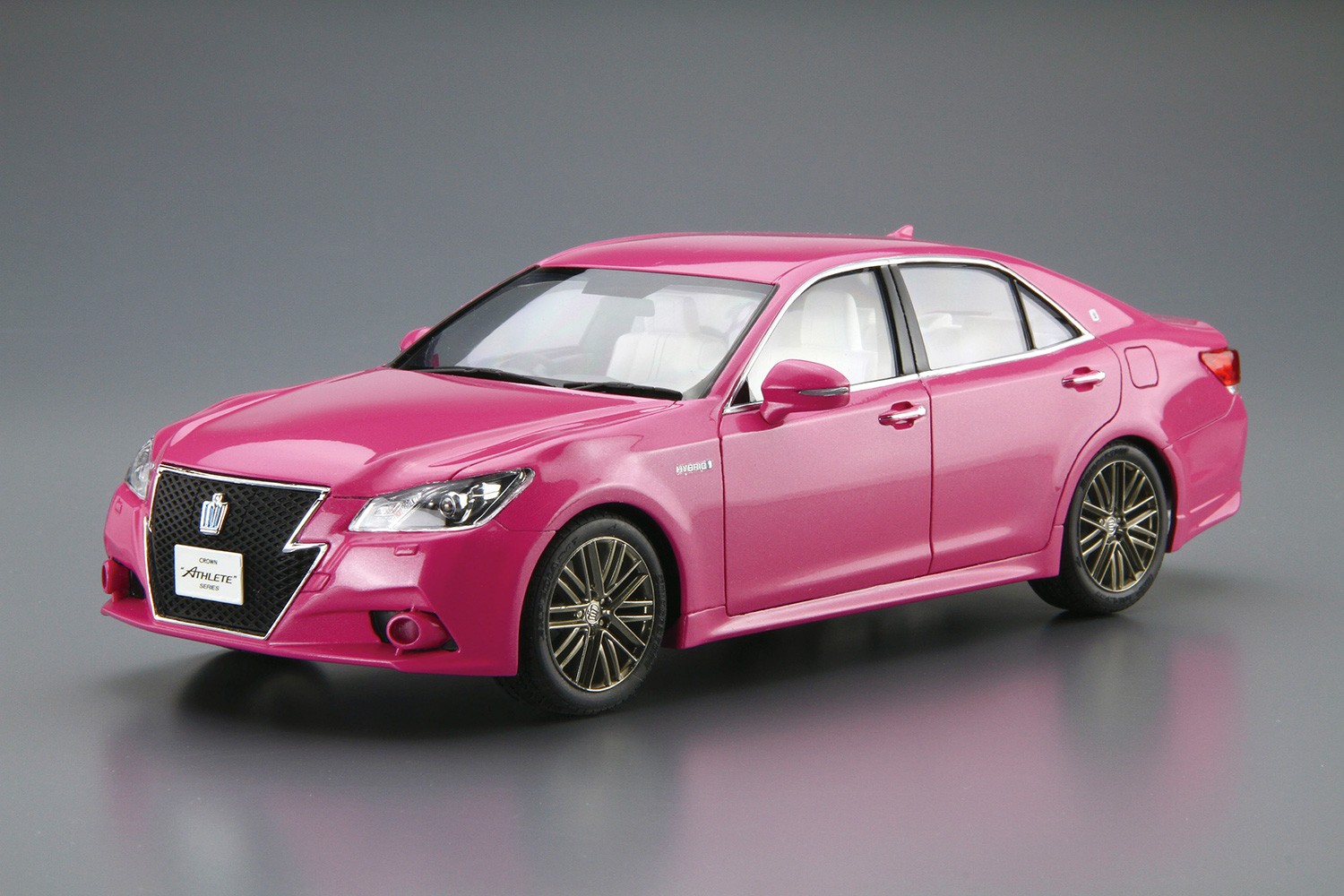 05876 Toyota Crown GRS214/AWS210 '15 Aoshima