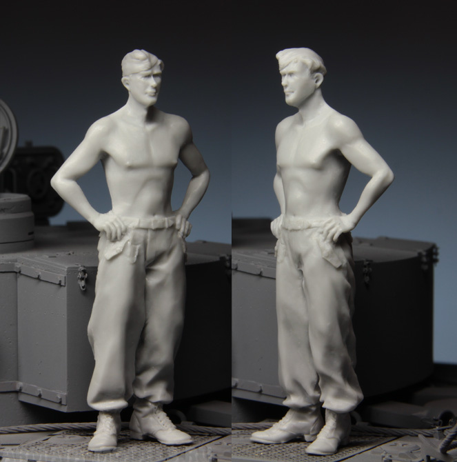 3594STAL Танкист СС Stalingrad