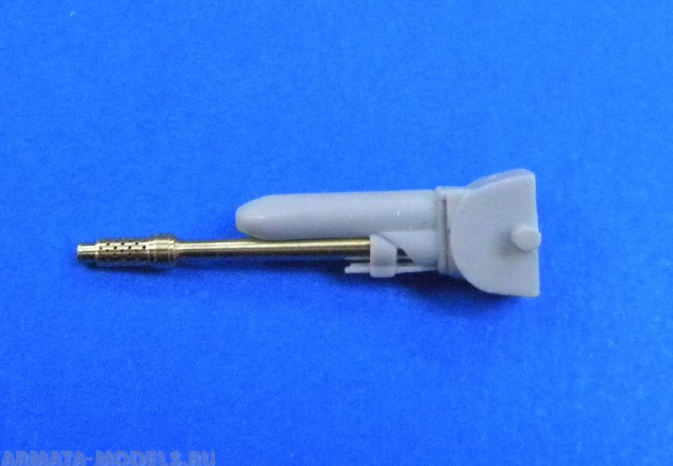 LM50007 37mm Barrel for Panzer 35(t) w/ Recoil Cylinder (for Tamiya/CMK)