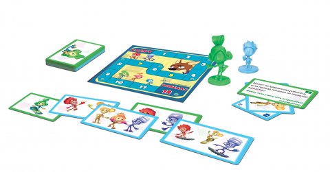 8960 Фиксики. Компьютер