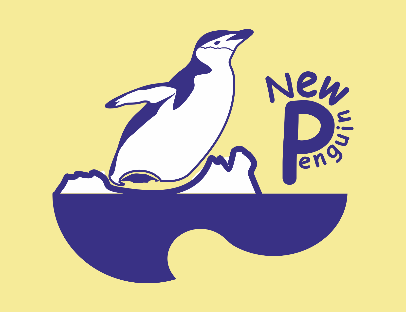 New penguin New penguin