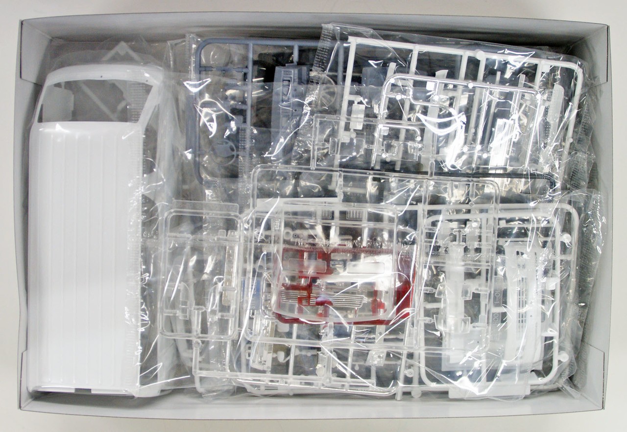 05359 Toyota HiAce Silkblaze TRH200V '10 Aoshima