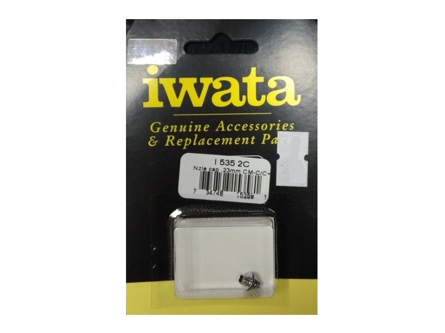 98530190IW Колпачок сопла C2 0,23 мм для аэрографов CM-C2/CP2 (I 535 2C)