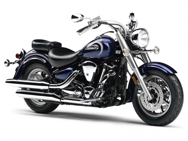 14080 Yamaha XV1600 Road Star Tamiya