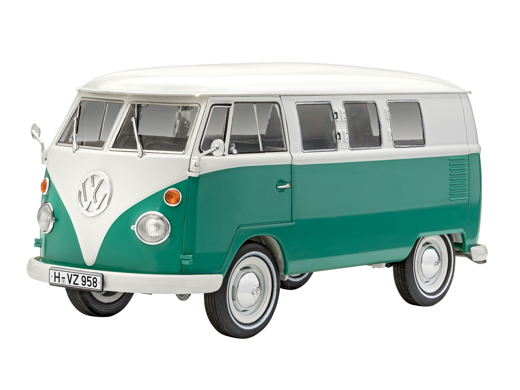 Автобус VW T1 Bus Revell