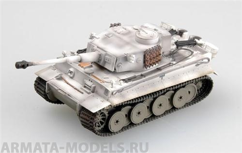 36208EM Танк Tiger I ранний, Харьков, 1943г. Easy Model