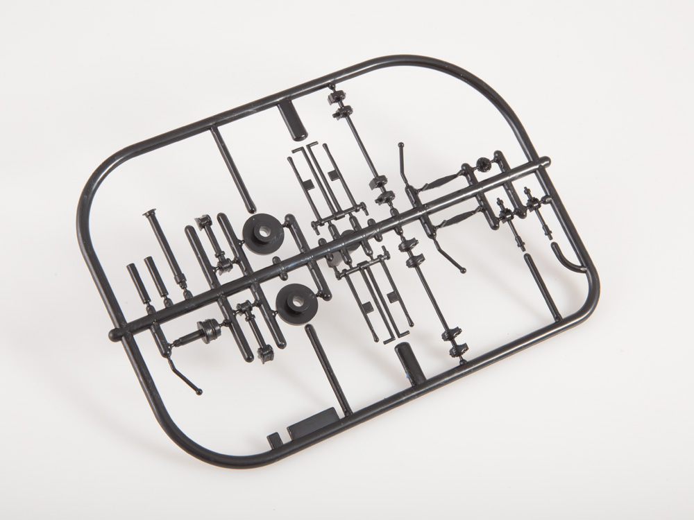 8009AVD Сборная модель Асфальтоукладчик Д-150 AVD Models