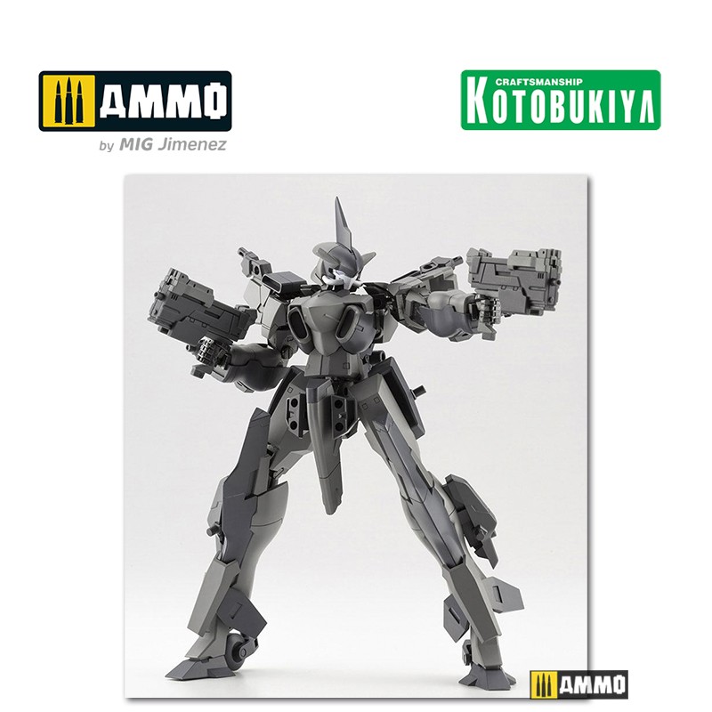 KTOFA118 Сборная модель робота Frame Arms Plastic Model Kit 1/100 SA-16Ex Stylet KOTOBUKIYA