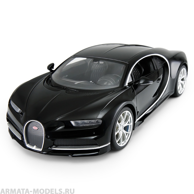 75700 Машина р/у Bugatti Chiron