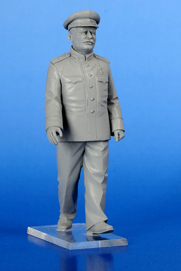 Набор фигурок 35613 Фигуры Сталин и Ко ICM