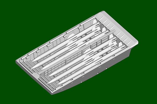 05821P Chinese J-20 Mighty Dragon-Beast Trumpeter