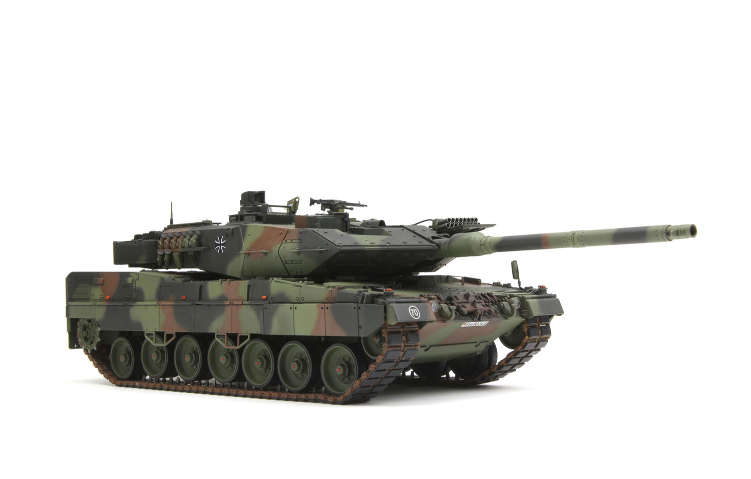 TS-027 Leopard 2A7 Meng