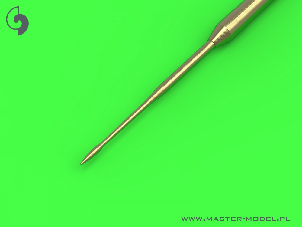 AM-72-144 Т-45 Ястреб-тетеревятник - Трубка Пито и зонд угла атаки