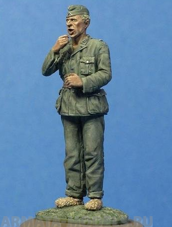 MCF35026 Немецкий военнопленный 41- 45гг MasterClub