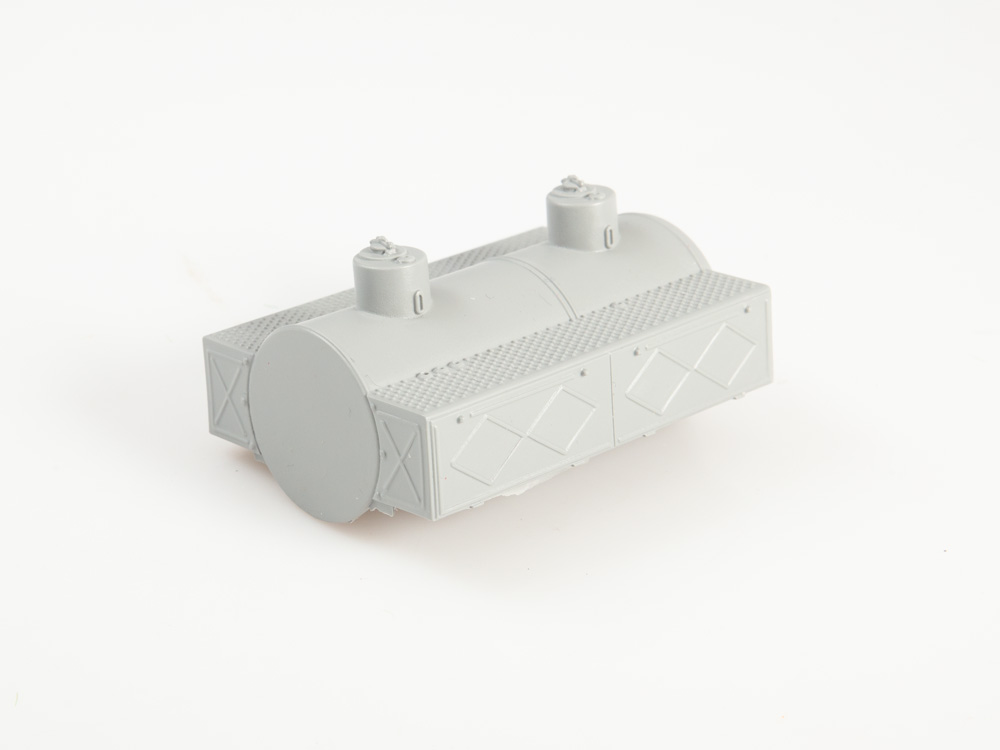 1427AVD Сборная модель Маслозаправщик МА-4А (131) AVD Models