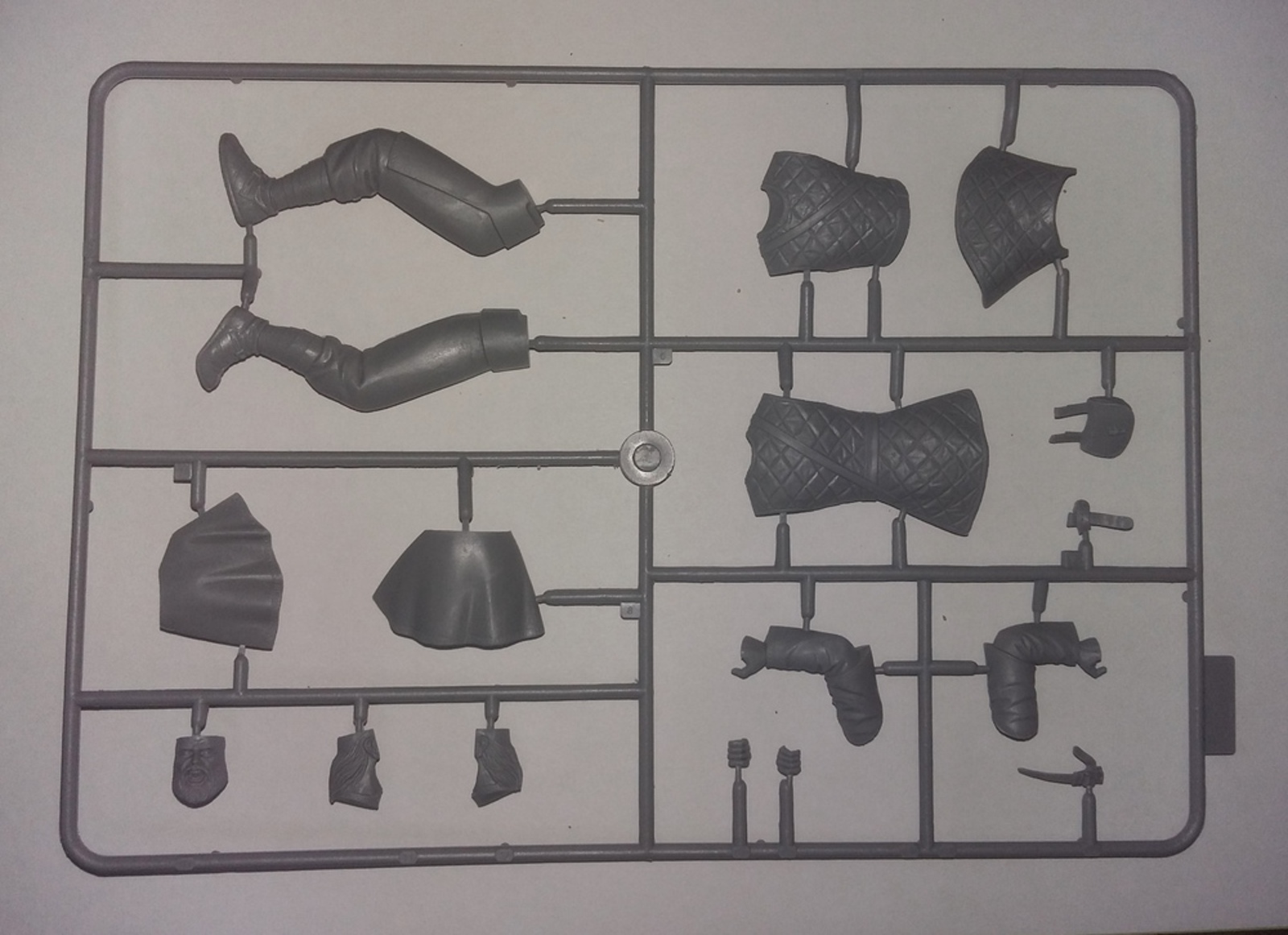 16301 Фигура, Викинг (IX в) ICM