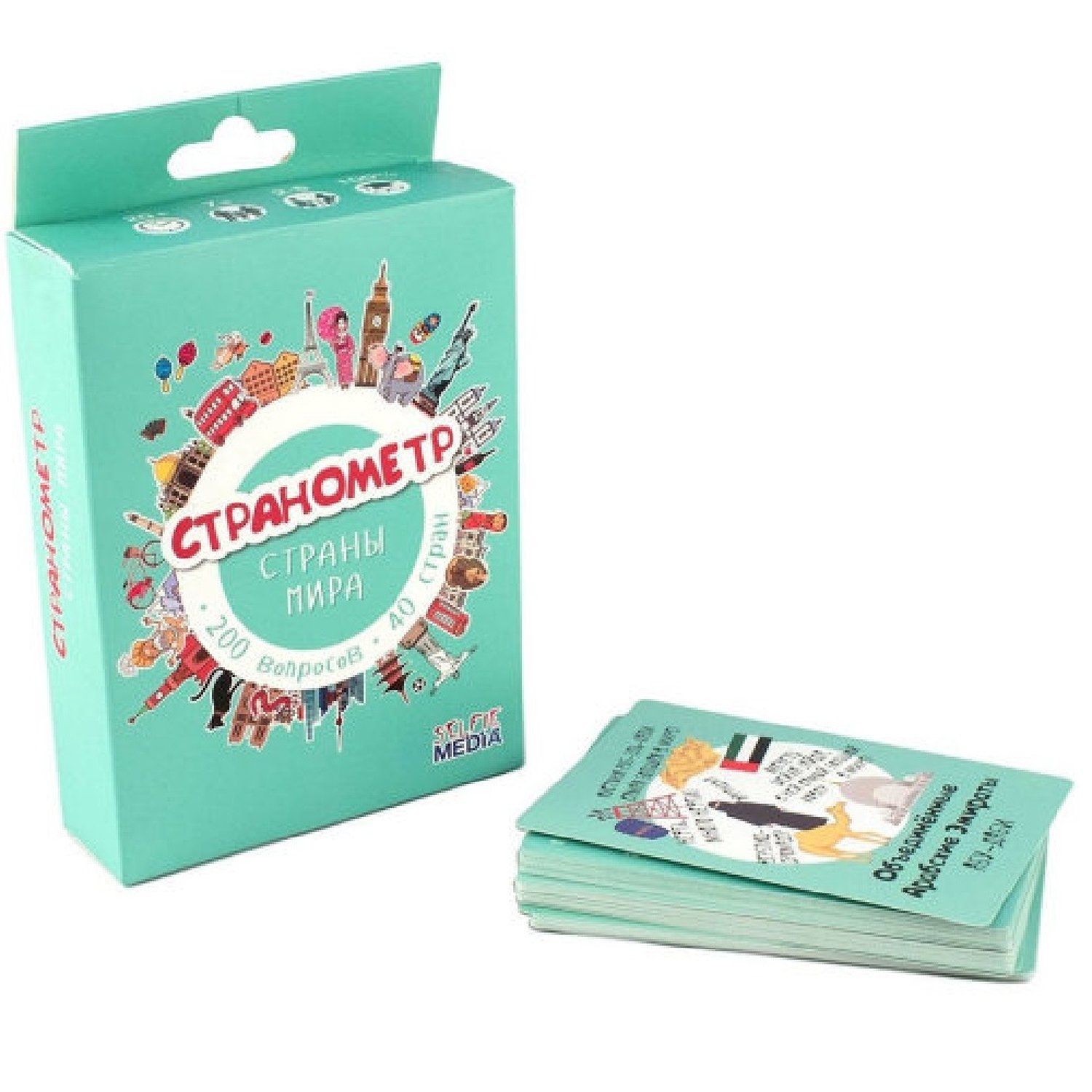 SM44405P Странометр: Страны мира