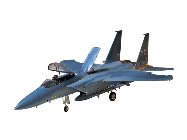60304T McDonnell Douglas F-15C Eagle Tamiya