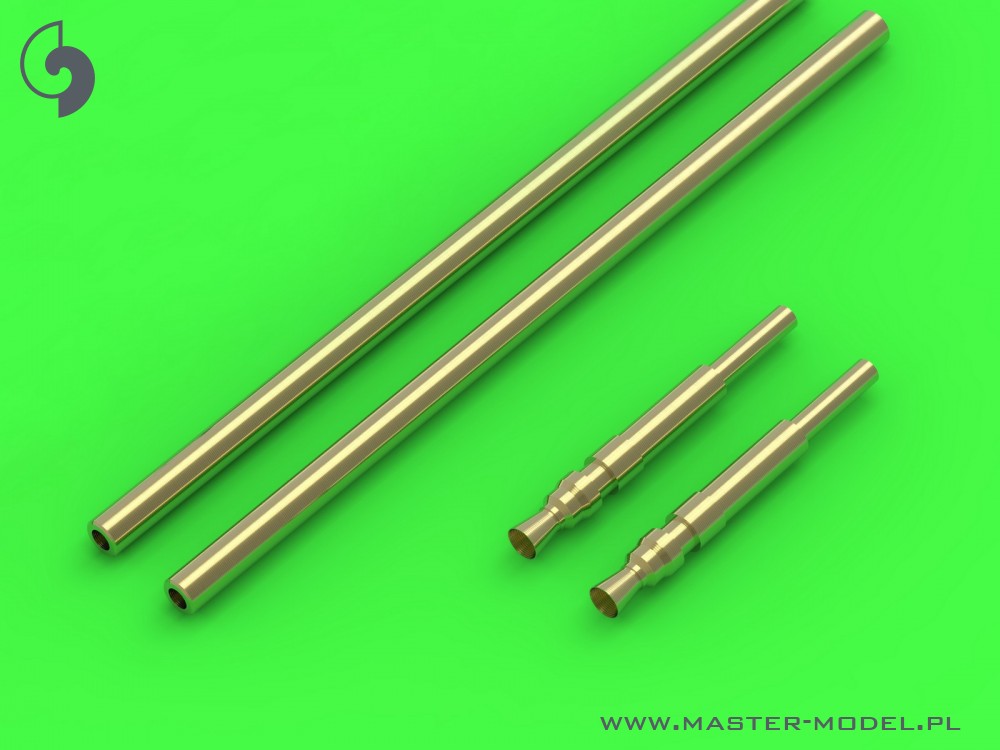 AM-72-133 Набор вооружения и ПВД для Fw 190 A6 (стволы на MG 17 и MG 151)