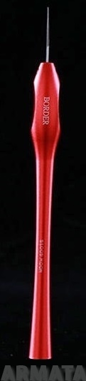 BD0050 Стамеска-скрайбер красная