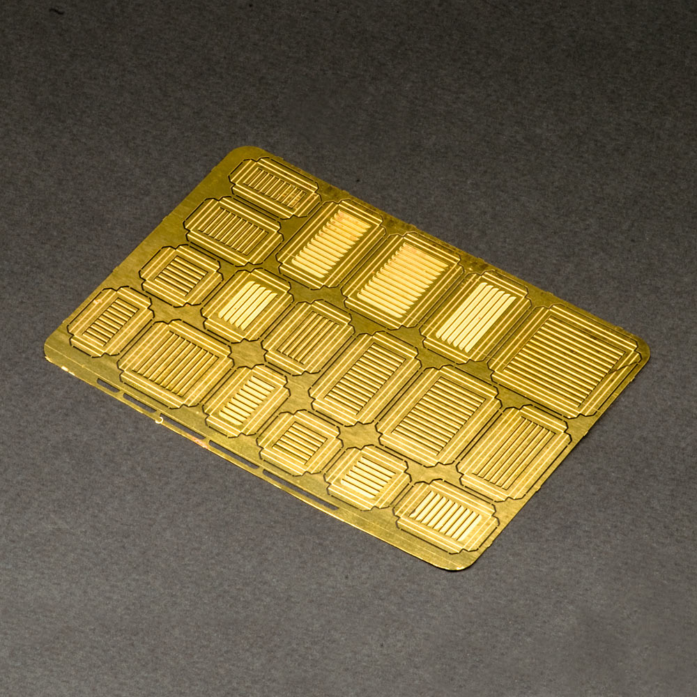 S-121 Вентиляционные решетки, размер М