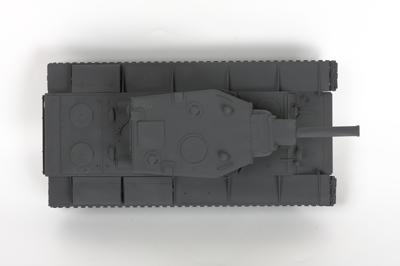 3608 Танк КВ-2 Звезда