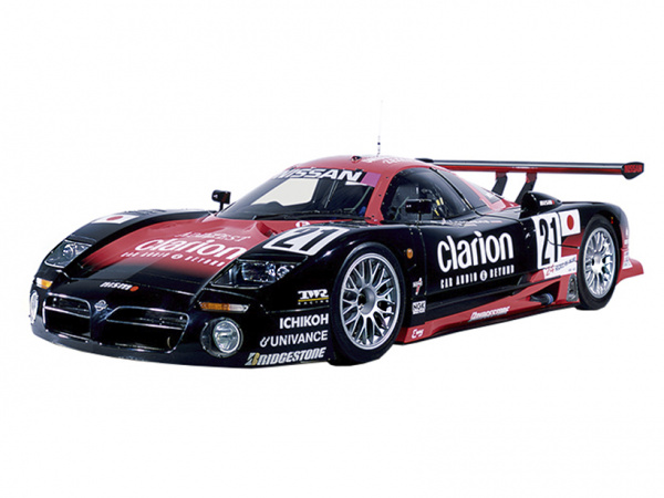24192 Nissan R390 GT1 Tamiya