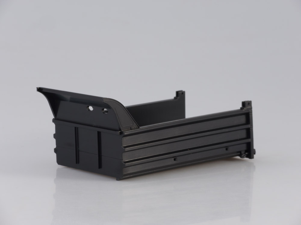 1167KIT Сборная модель МАЗ-5551 самосвал, поздний (высокий кузов) AVD Models