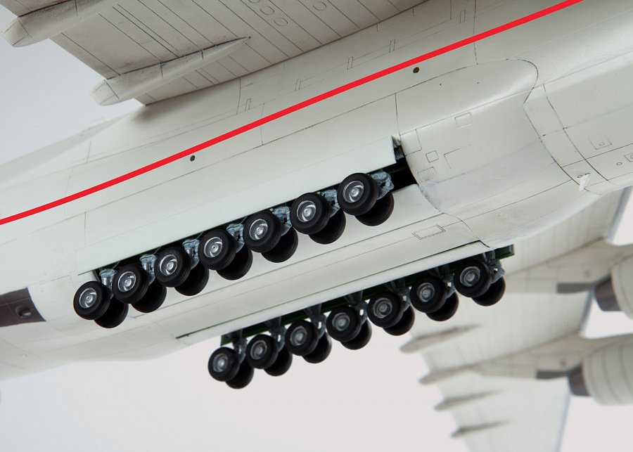 7035PK Ан-225 Мрия Arma Models