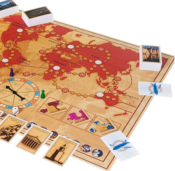 TAC58089 Чудеса света