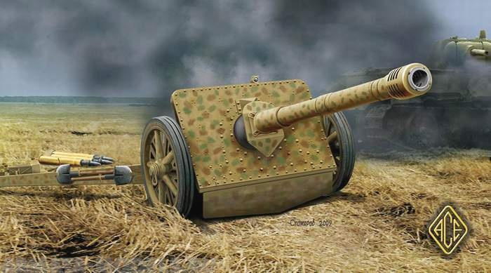 ACE72280 7.5cm Panzerabwehrkanone 41 (Pak. 41) ACE