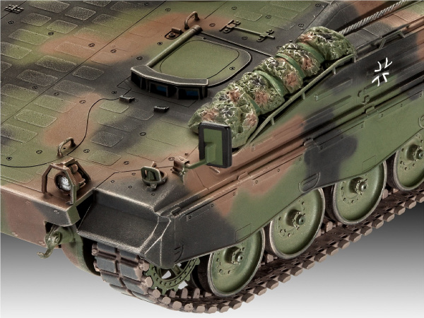 03261 Боевая машина пехоты SPz Marder 1 A3 Revell