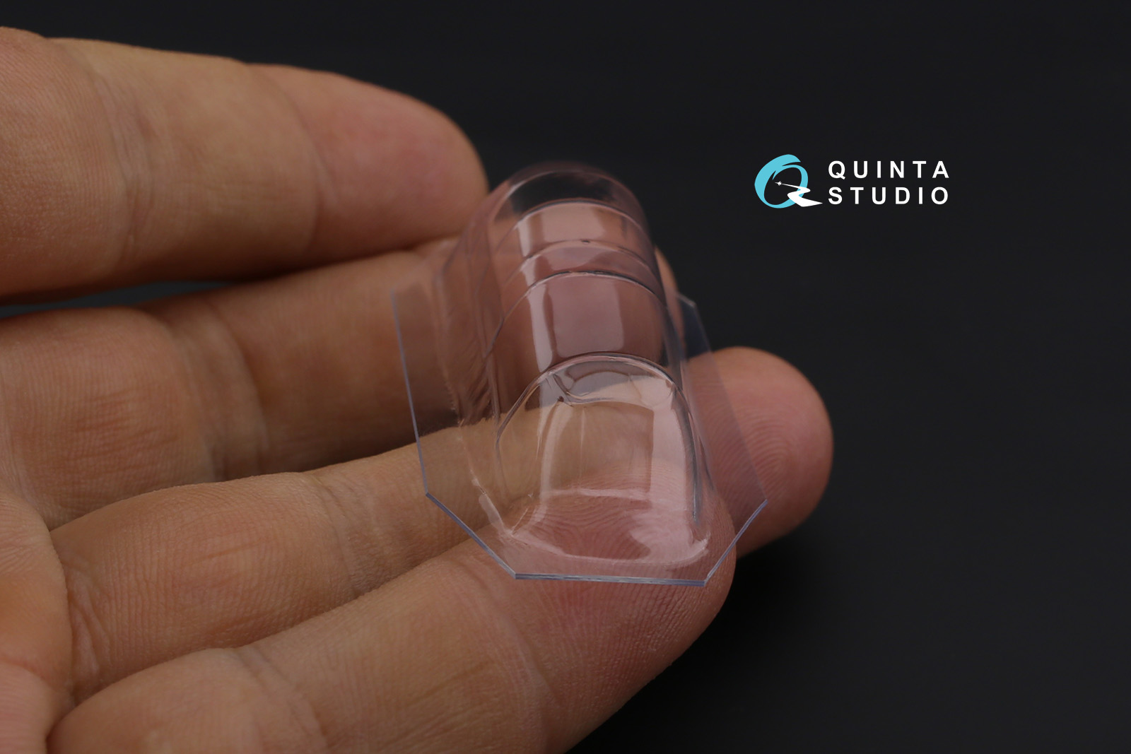 QC48081 Набор остекления для модели Як-2 (для модели Mars Models)