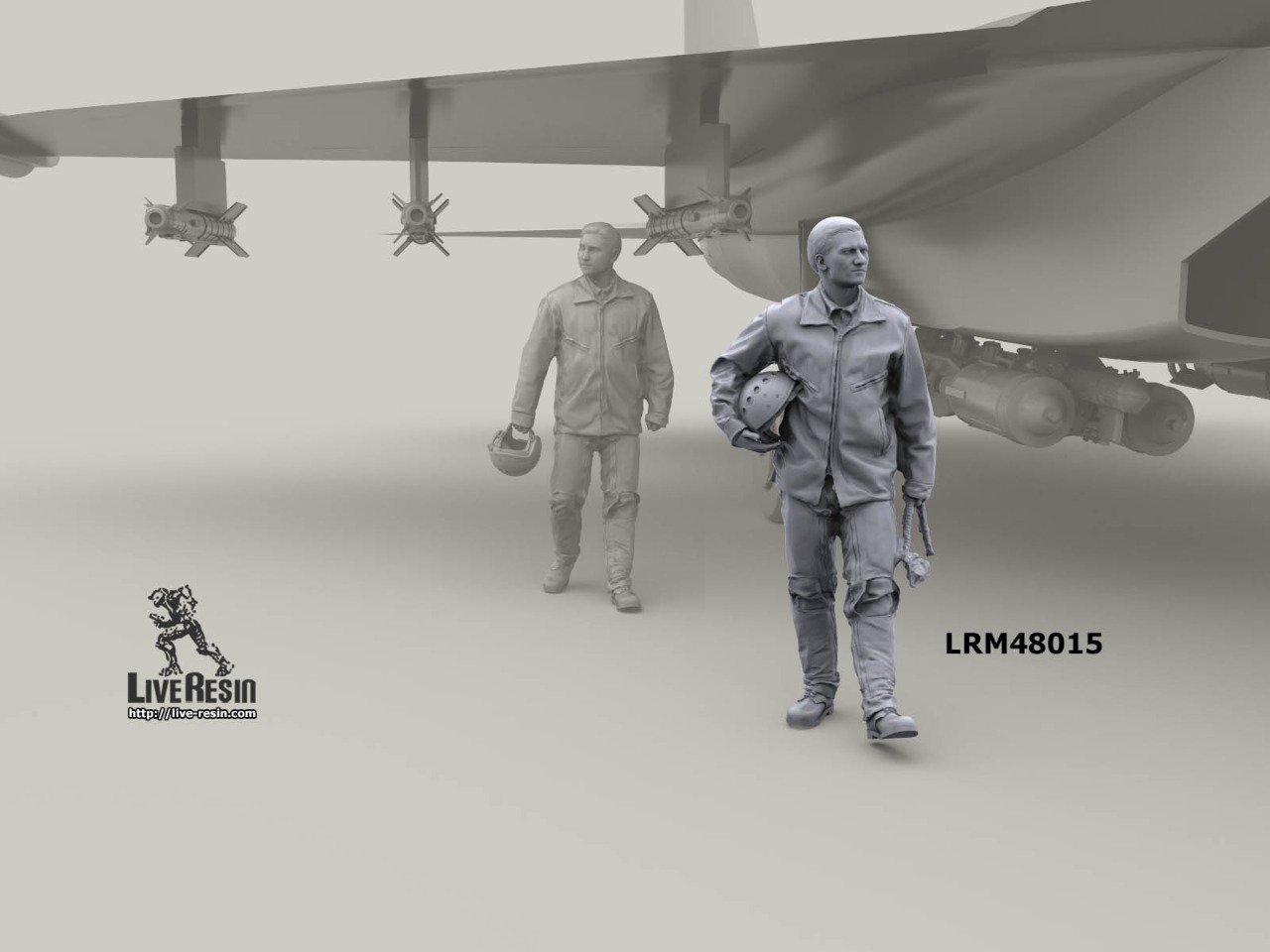 LRM48015 Военный летчик ВВС РФ - 5