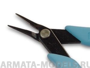 XUR450S Монтажные плоскогубцы с рифлеными губками