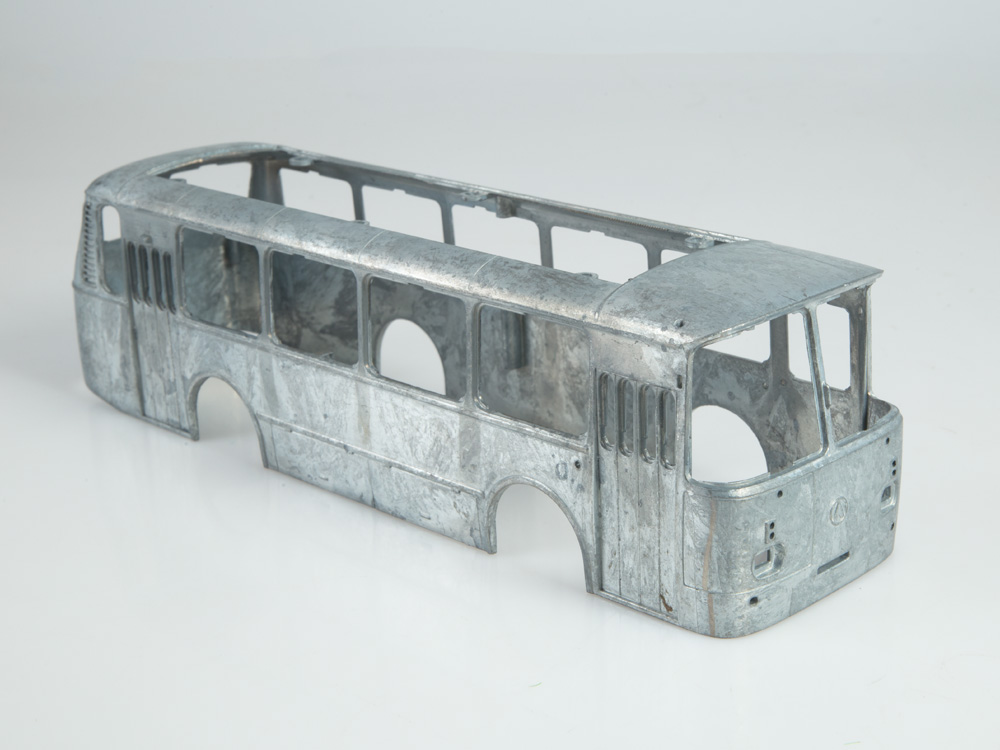 4029AVD Сборная модель ЛАЗ-695Н AVD Models