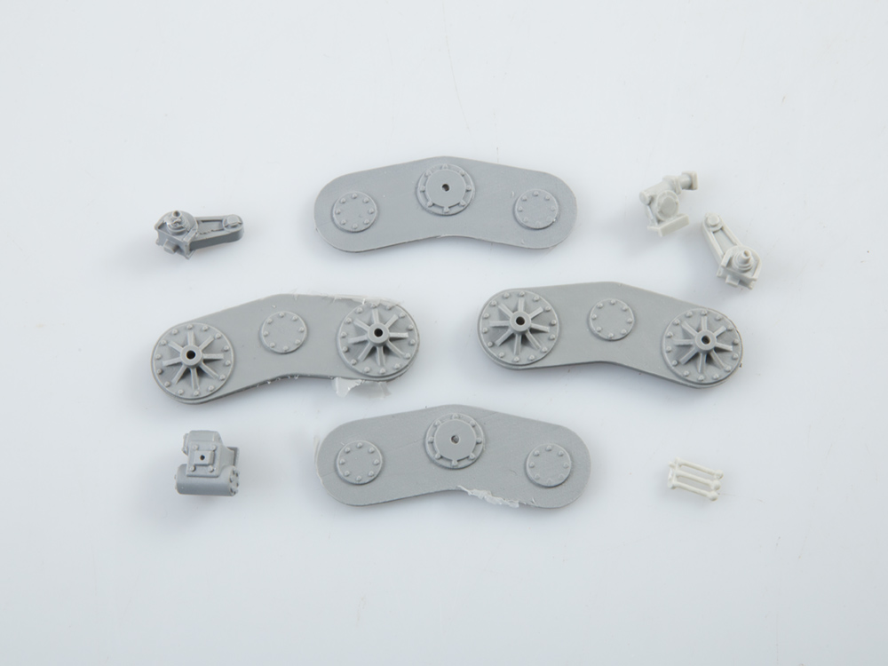 8011AVD Сборная модель Автогрейдер Д-598 AVD Models