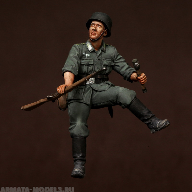 3564SOGA German Panzergrenadier SOGA Miniatures