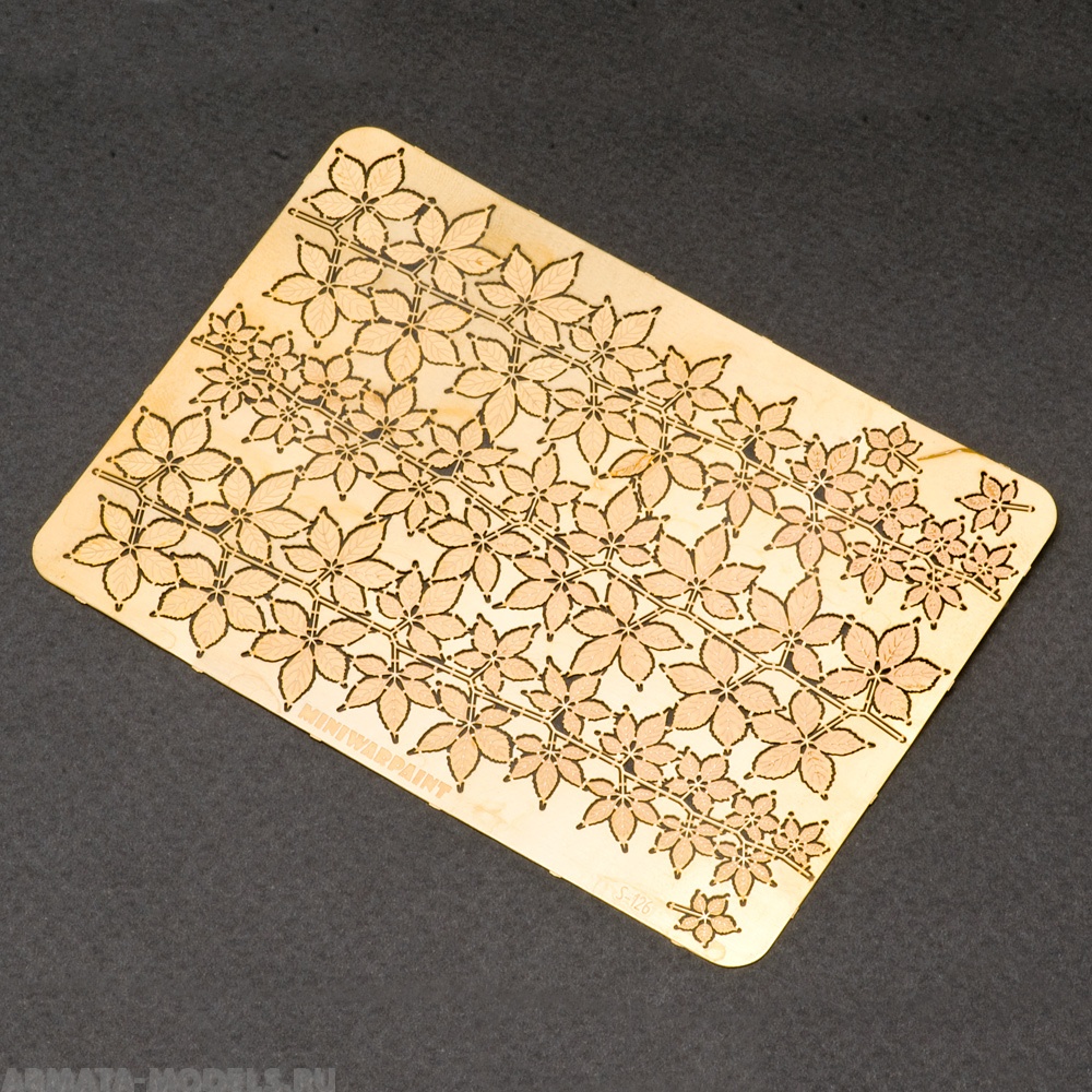 S-126 Девичий виноград, размер L