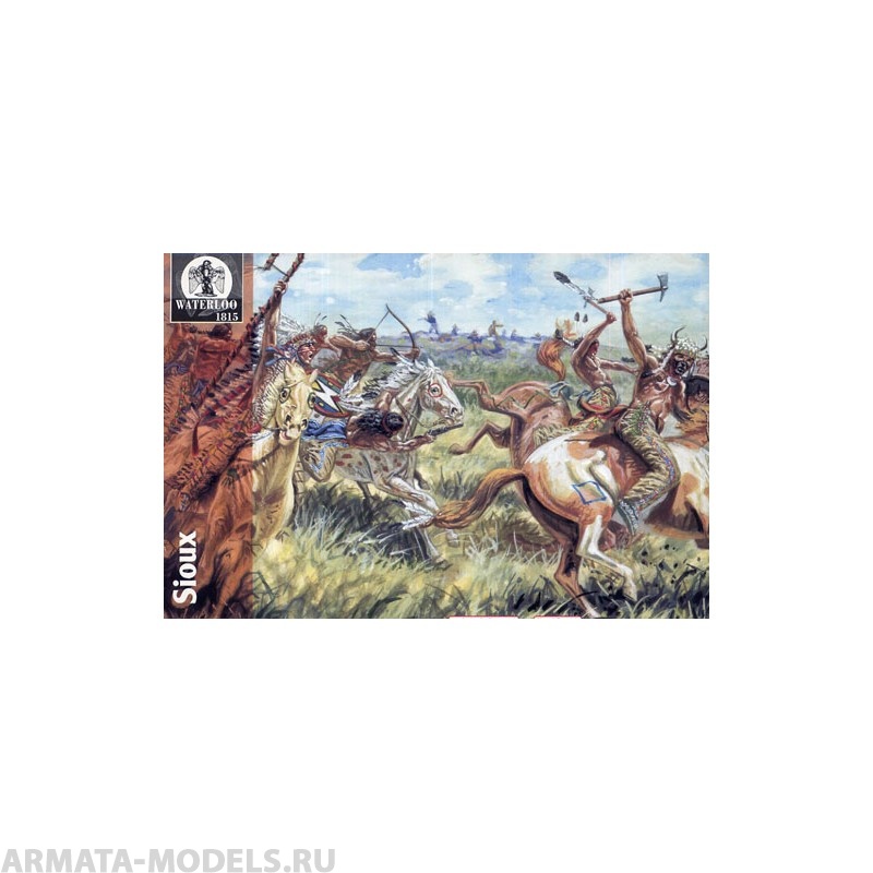 AP023 Sioux WATERLOO