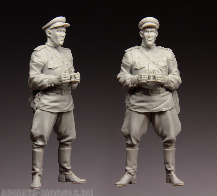 3574STAL Командир РККА Stalingrad