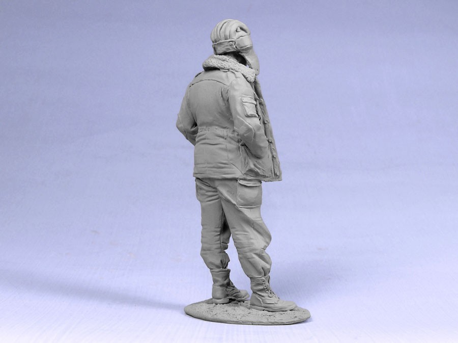 Т-35054 Российский танкист (Чечня 1994-2005 гг) Tank