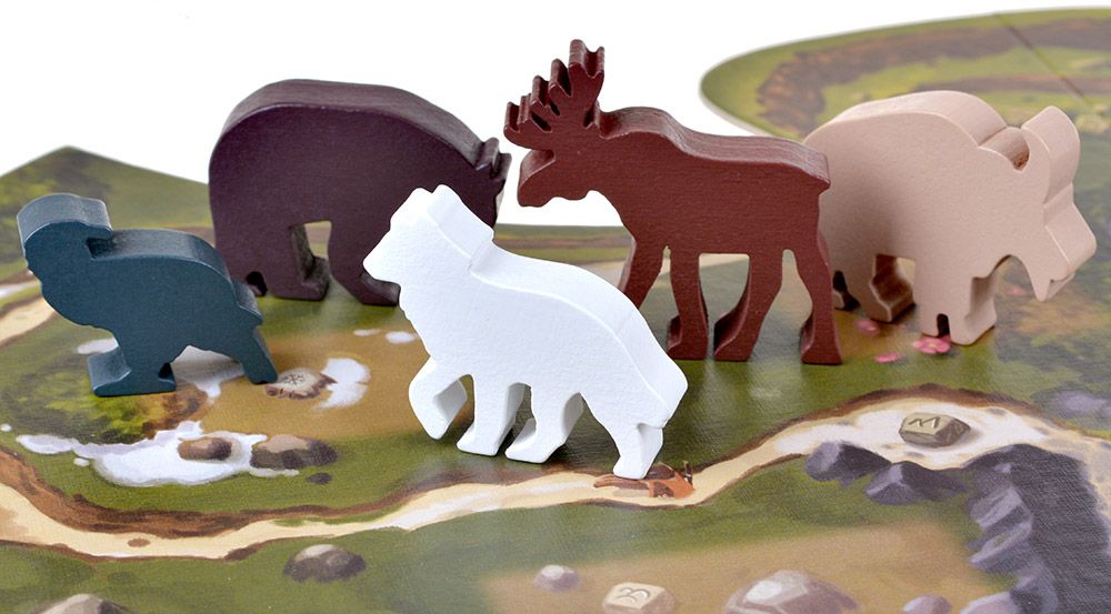 915550HW Эверделл: Острые хребты Делюкс