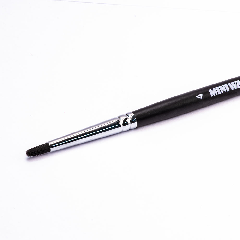 T116MWP Кисть MiniWarPaint серии Splash №4